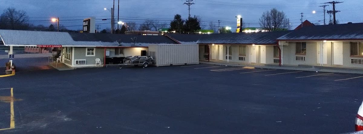 Relax Inn - Open, Motel in Kingston Springs