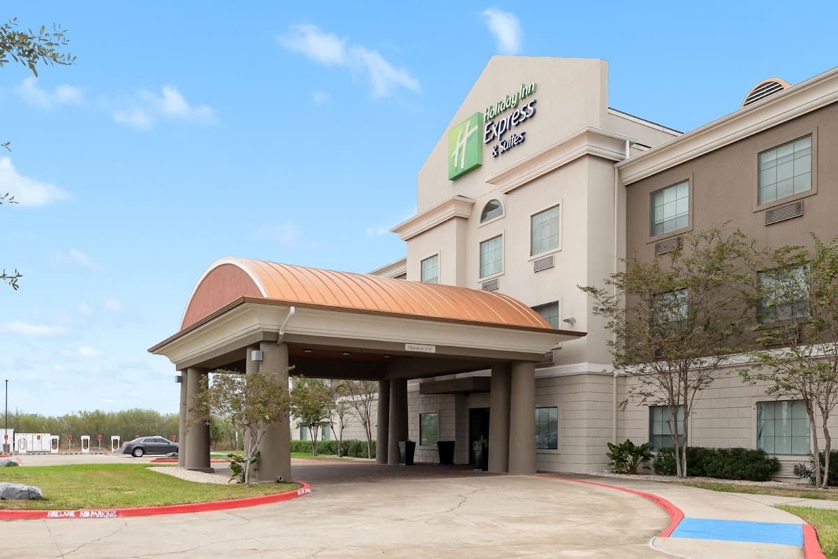 Holiday Inn Express & Suites Kingsville by IHG, Hotel in Kingsville