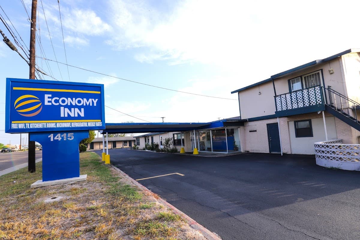 Economy Inn Kingsville, Hotel in Kingsville