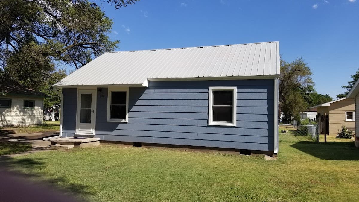 Midway Cottage, Hotel in Kinsley
