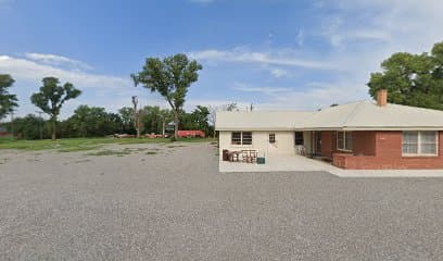Do Drop Inn, Hotel in Kinsley