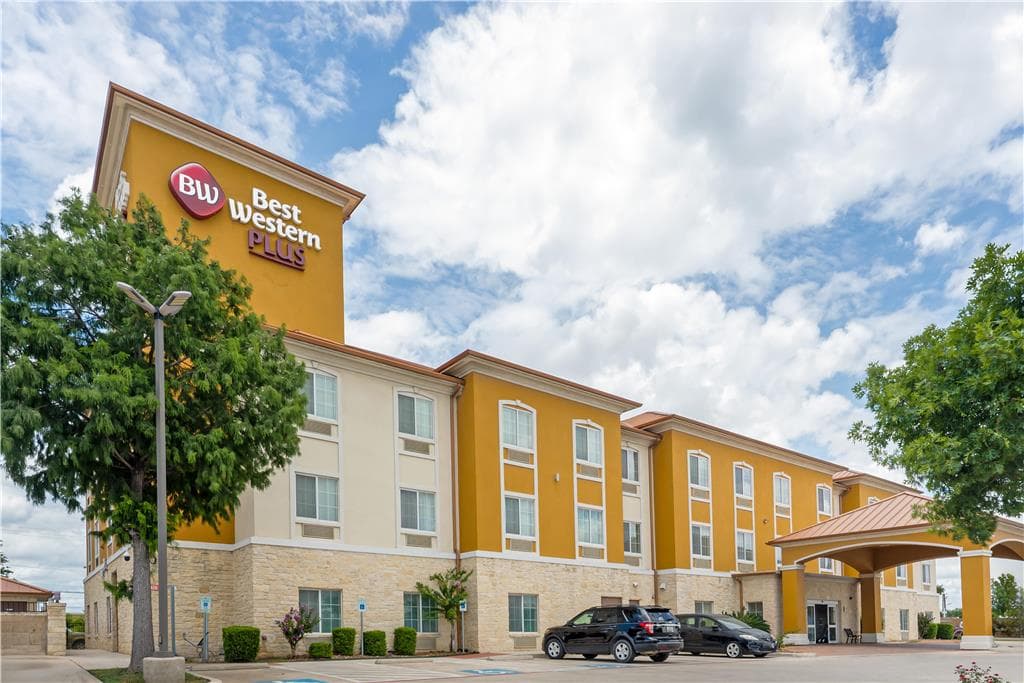 Best Western Plus San Antonio East Inn & Suites, Hotel in Kirby