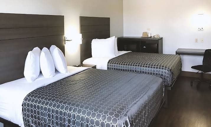 Americas Best Value Inn & Suites San Antonio Arena District, Hotel in Kirby