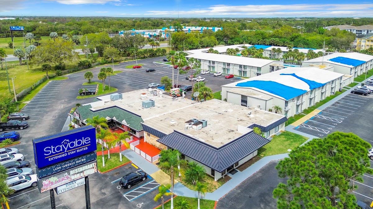 Stayable Kissimmee East, Aparthotel in Buenaventura Lakes