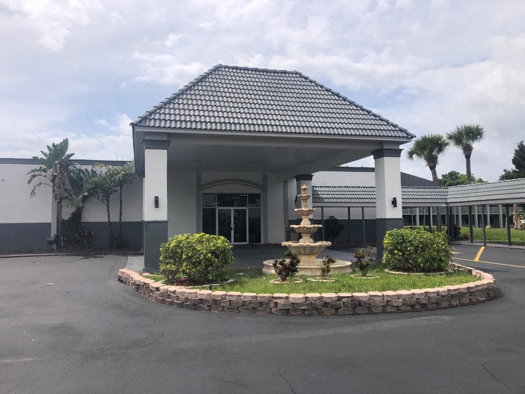 Heritage Park Inn Kissimmee, Hotel in Buenaventura Lakes