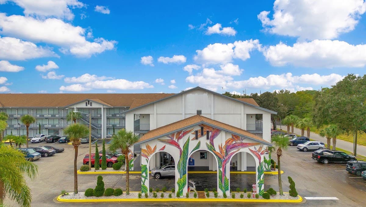 Home 1 Suites Extended Stay - Kissimmee, Hotel in Kissimmee