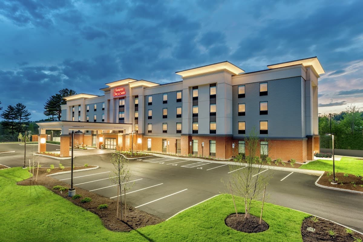 Hampton Inn & Suites Kittery-Portsmouth, Hotel in Kittery