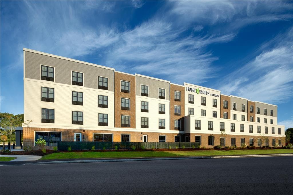 Home2 Suites by Hilton Kittery, Hotel in Kittery