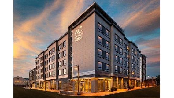 AC Hotel Portsmouth Downtown/Waterfront, Hotel in Kittery