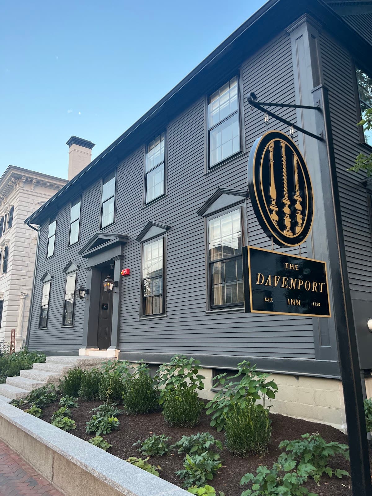 The Davenport Inn, Hotel in Kittery