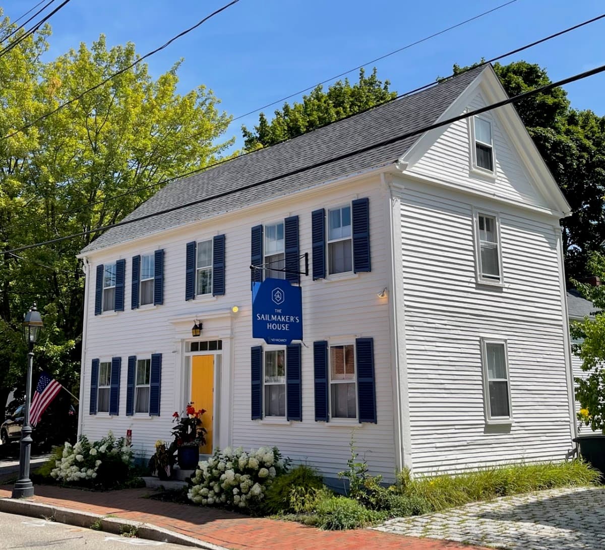 The Sailmaker's House, Hotel in Kittery
