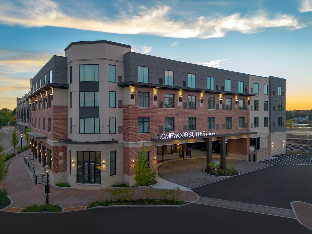 Homewood Suites by Hilton Portsmouth Downtown, Hotel in Kittery