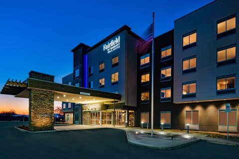 Fairfield by Marriott Inn & Suites Klamath Falls, Hotel in Klamath Falls