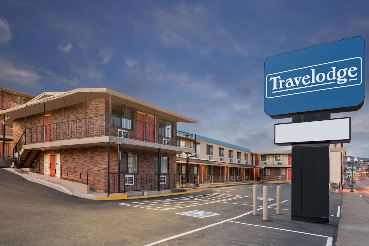 Travelodge by Wyndham Klamath Falls, Hotel in Klamath Falls