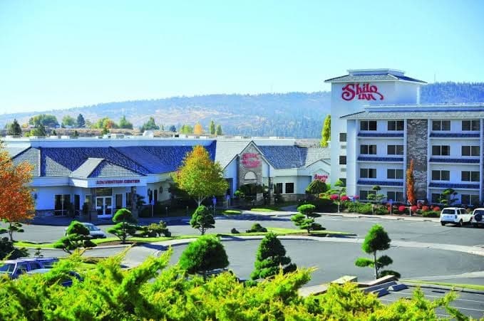 Shilo Inns Klamath Falls, Hotel in Klamath Falls