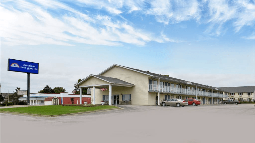 Americas Best Value Inn Knob Noster, Hotel in Knob Noster