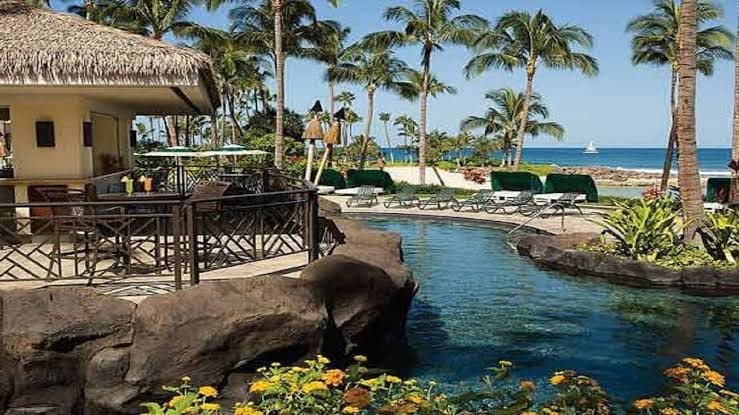 Marriott's Ko Olina Studio--Sleeps 4 with full resort access., Resort in Ko ʻOlina-Honokai Hale