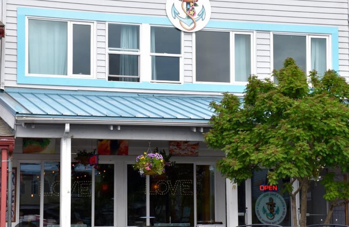 Aqua Marine Hotel, Hotel in Kodiak