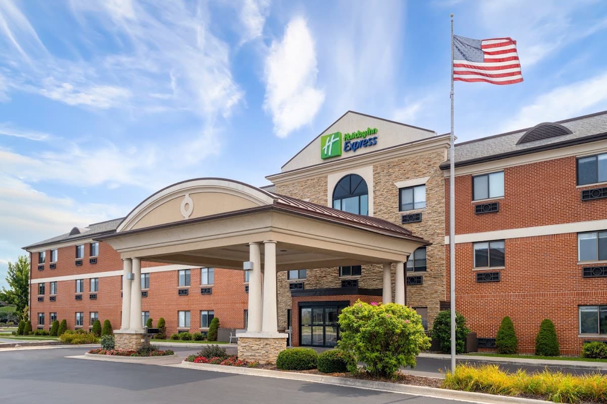 Holiday Inn Express Sheboygan-Kohler (I-43) by IHG, Hotel in Kohler