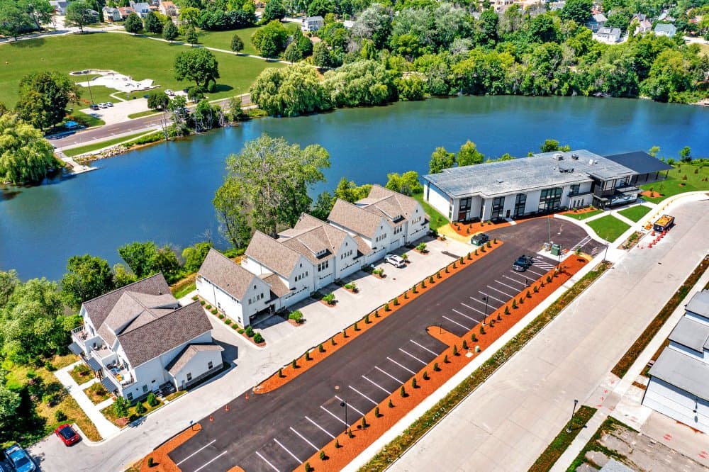 Watershed Hotel, Hotel in Sheboygan