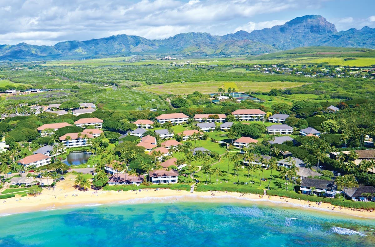 Kiahuna Plantation Resort Kauai by OUTRIGGER, Resort in Po‘ipū