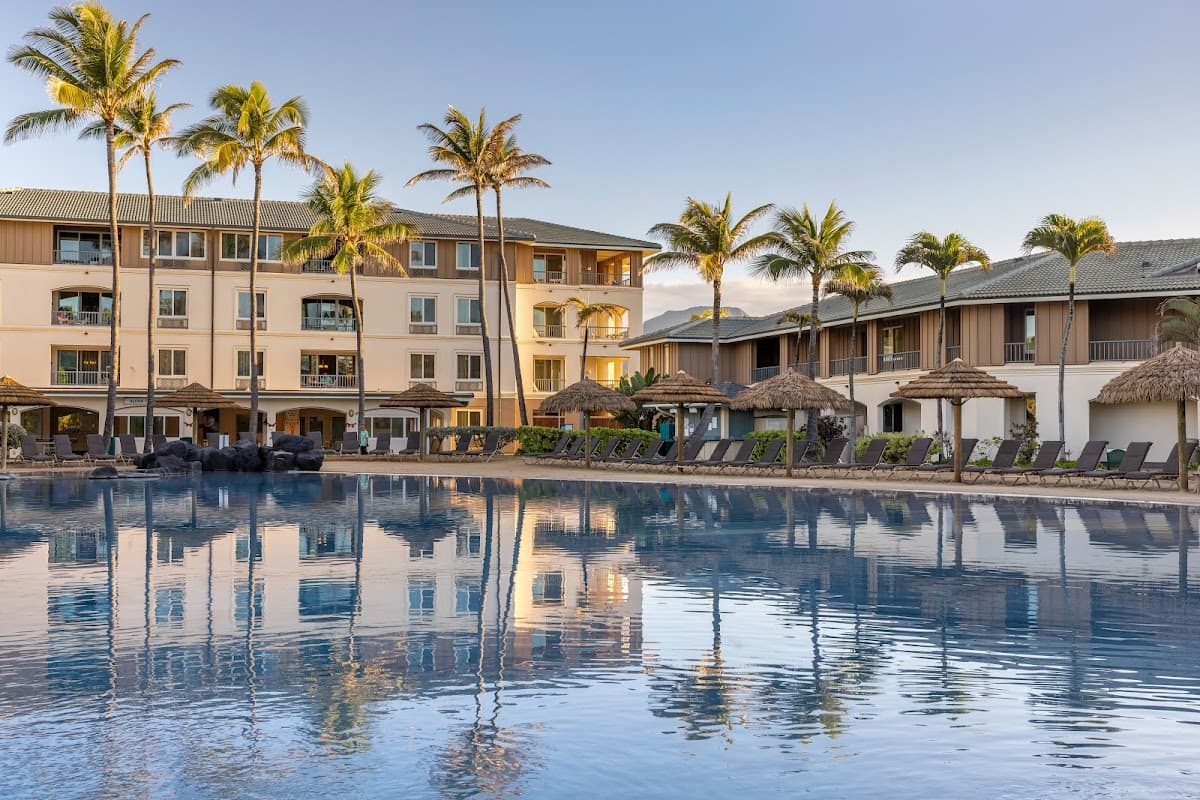 Hilton Vacation Club The Point at Poipu Kauai, Hotel in Po‘ipū