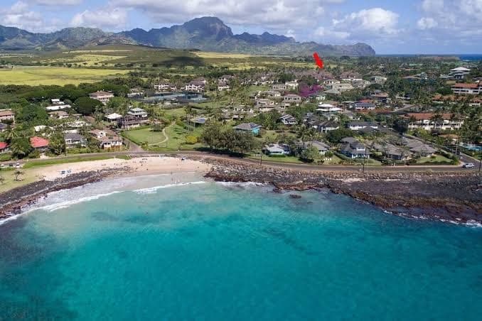 The Villas at Poipu Kai, Holiday Home in Po‘ipū