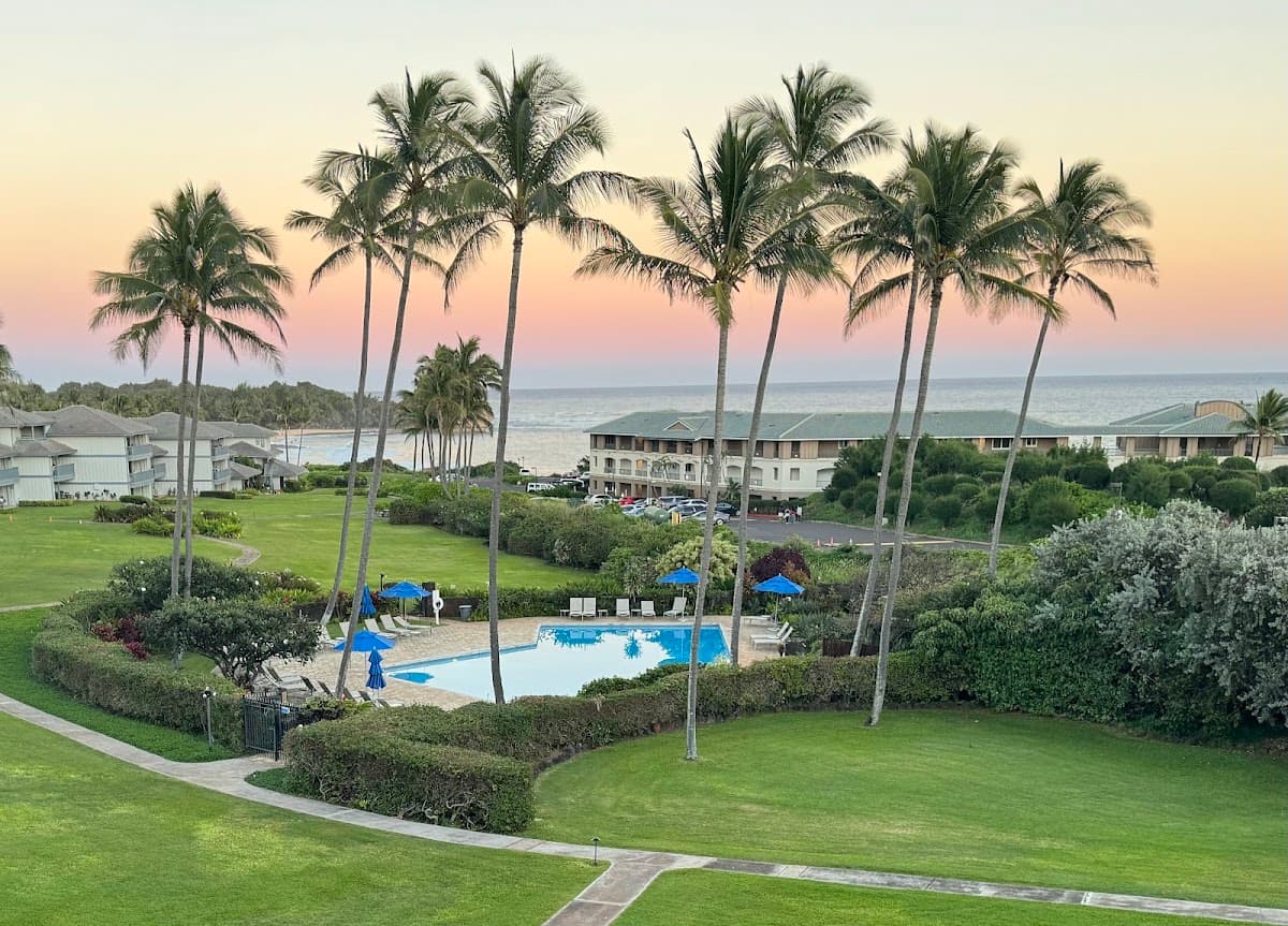 Poipu Sands, Resort in Po‘ipū