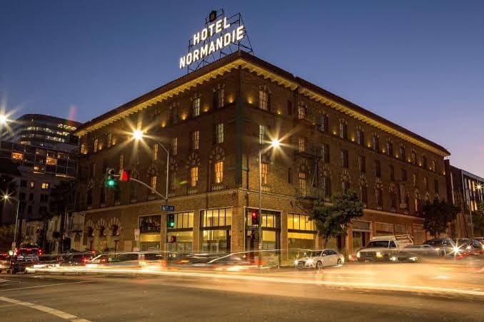 Hotel Normandie LA, Hotel in Koreatown