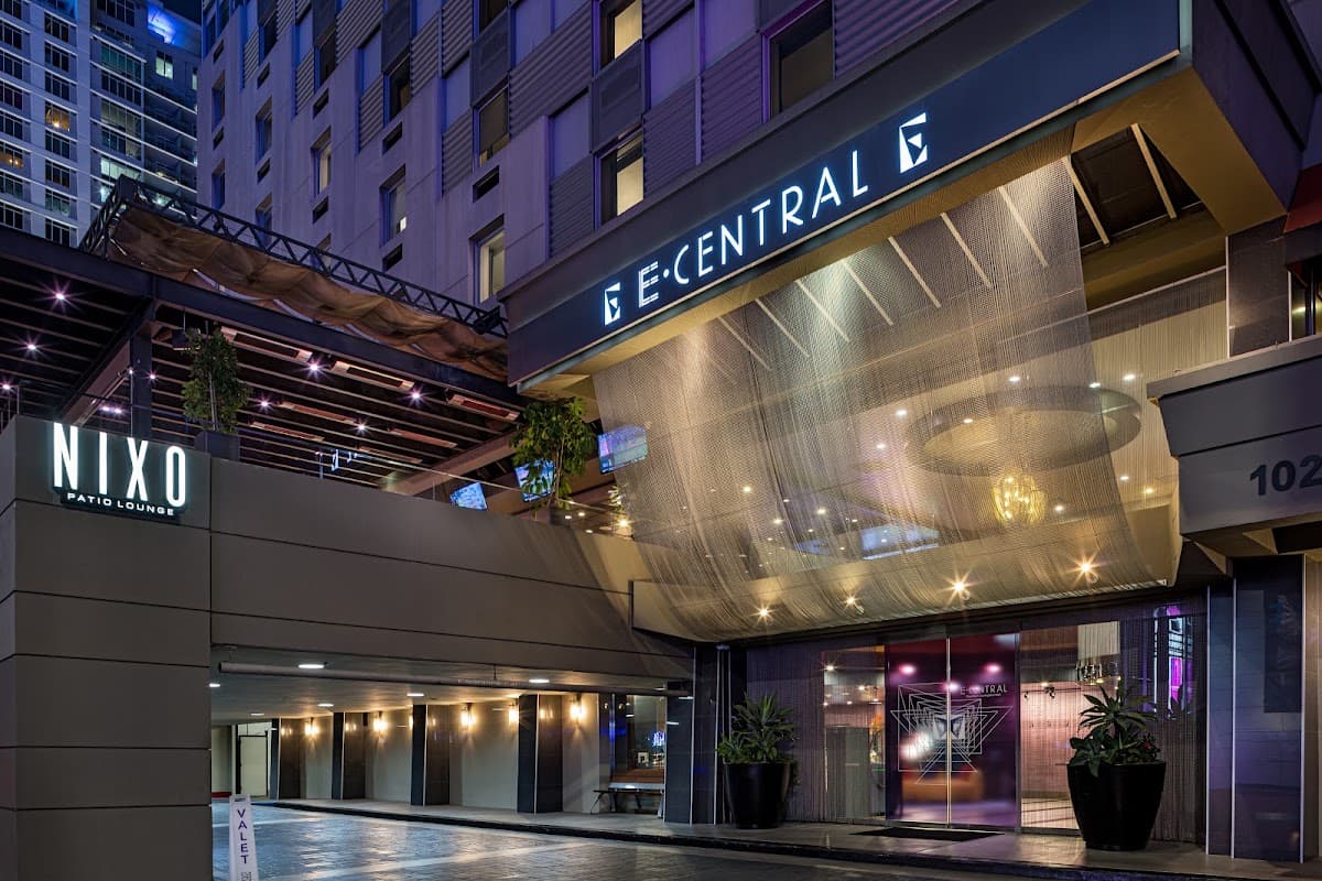 E-Central Downtown Los Angeles Hotel, Hotel in Los Angeles