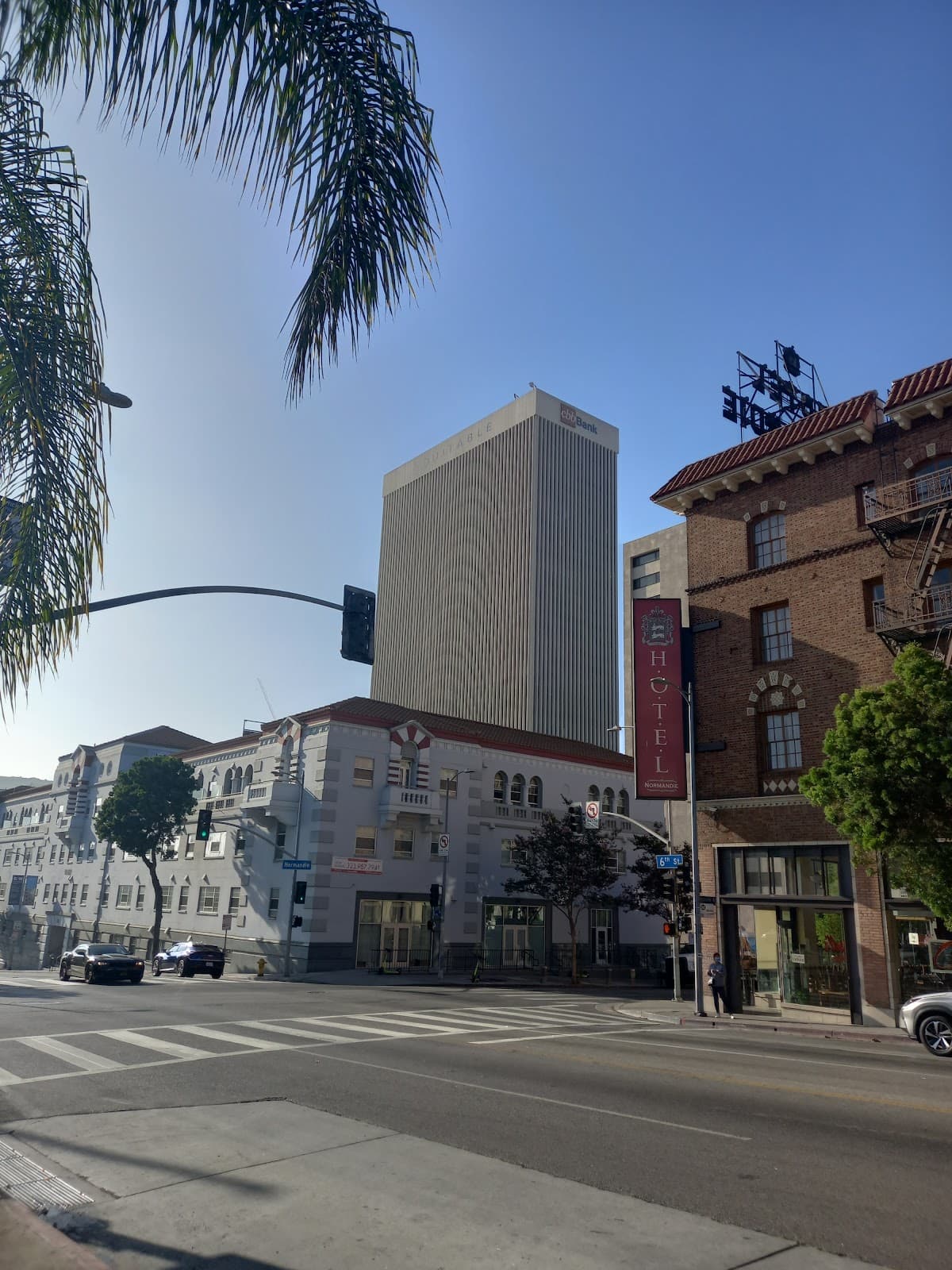 Mariposa Motel, Motel in Koreatown