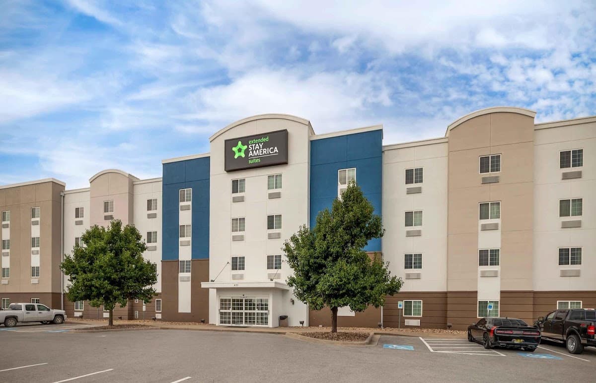 Extended Stay America Suites- McAlester - Hwy 69, Aparthotel in McAlester