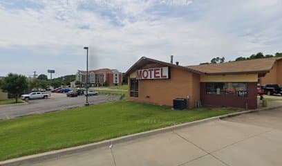 Motel, Hotel in McAlester