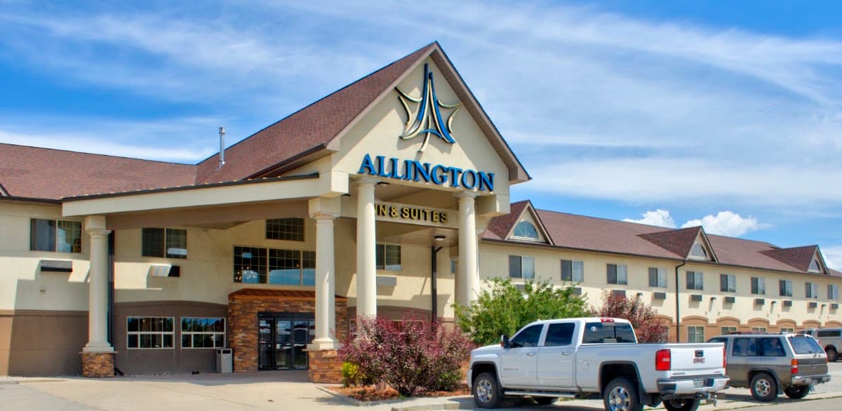 Allington Inn & Suites, Hotel in Kremmling