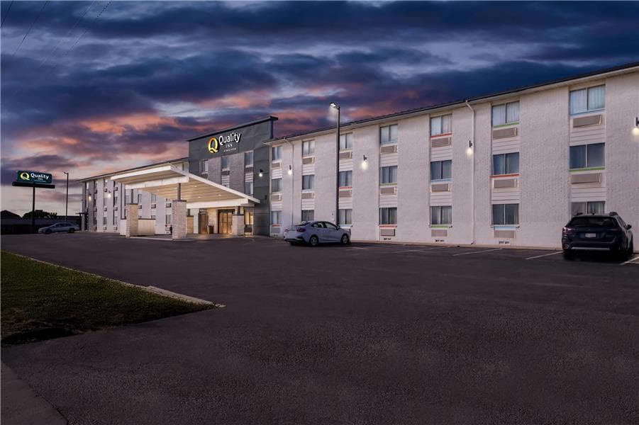 Quality Inn - Denton, Hotel in Denton