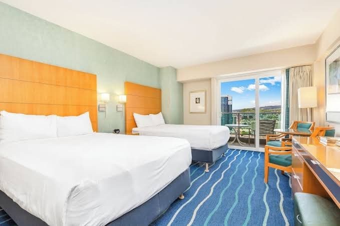 Ideal Location w /City Views - Ala Moana Hotel 2729, Hotel in Ala Moana
