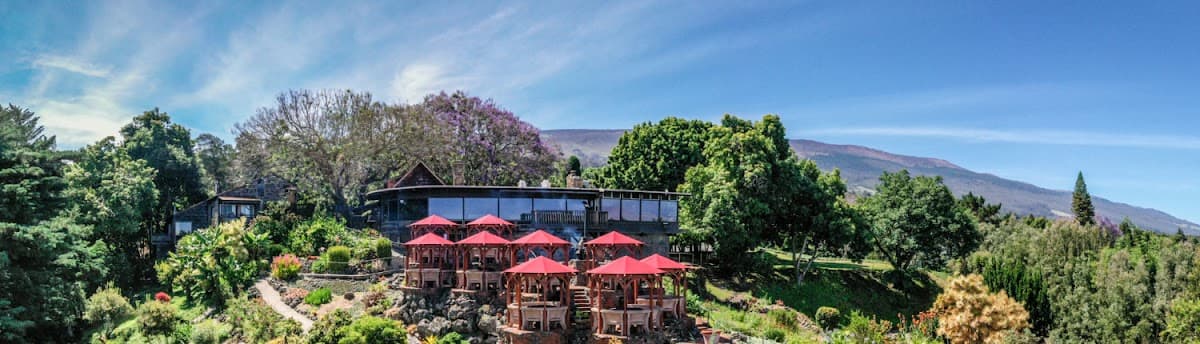 Kula Lodge & Restaurant, Lodge in Kula