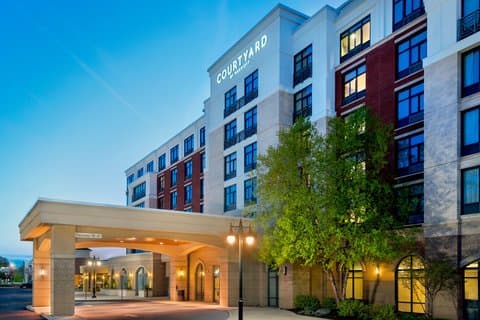 Courtyard by Marriott Philadelphia Lansdale, Hotel in Kulpsville