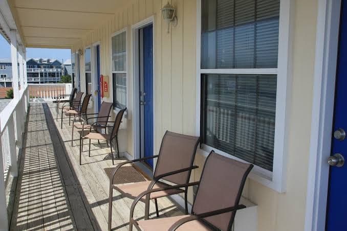 ...By the Pier Motel, Hotel in Kure Beach