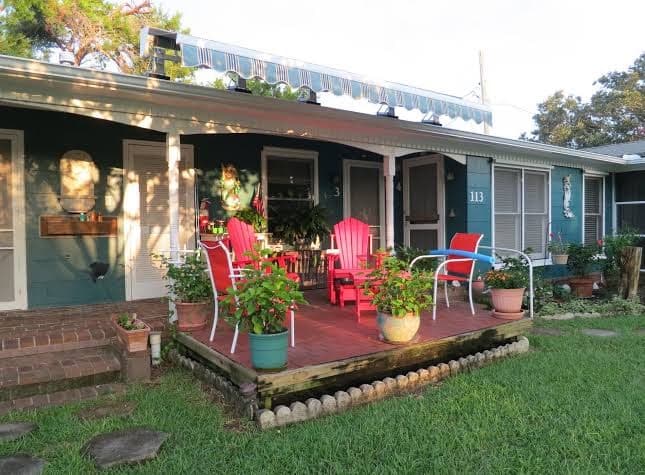 Hidden Treasure Inn, Hotel in Kure Beach
