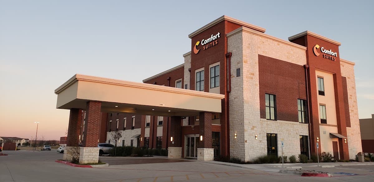 Comfort Suites Kyle, Hotel in Kyle