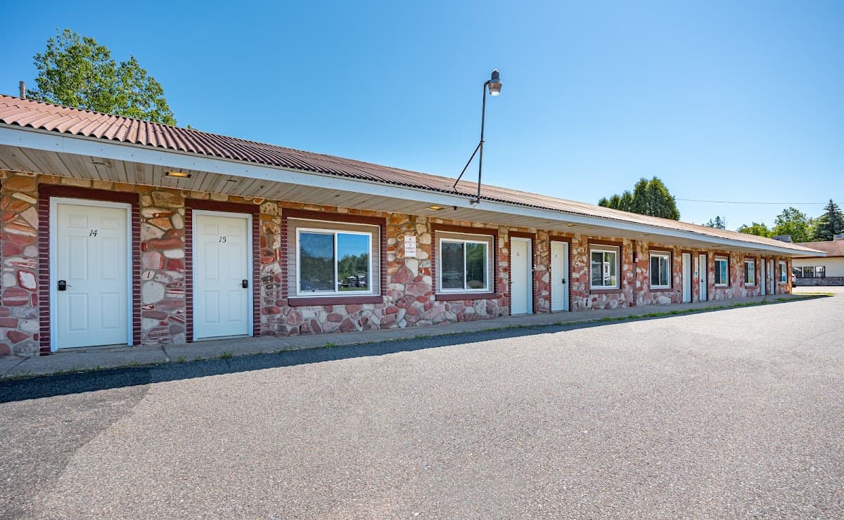 Motel 41, Motel in L'Anse