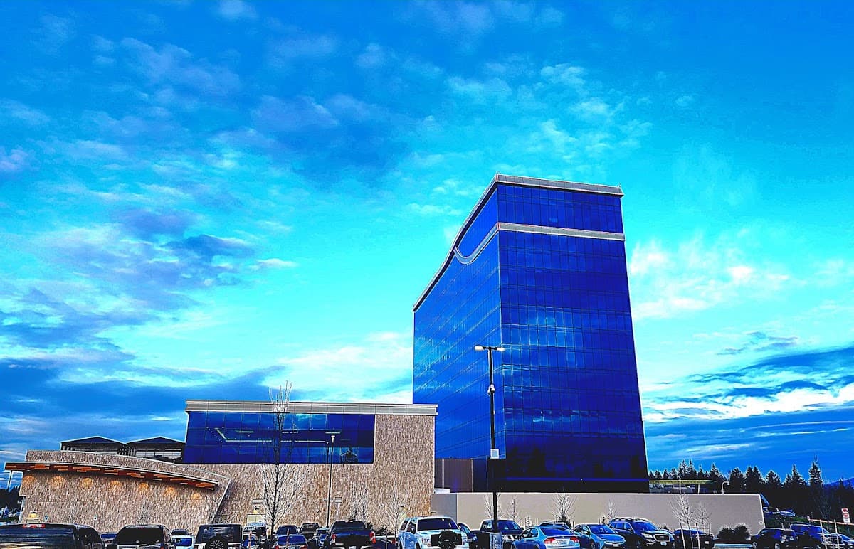 Ilani Casino, Hotel in La Center