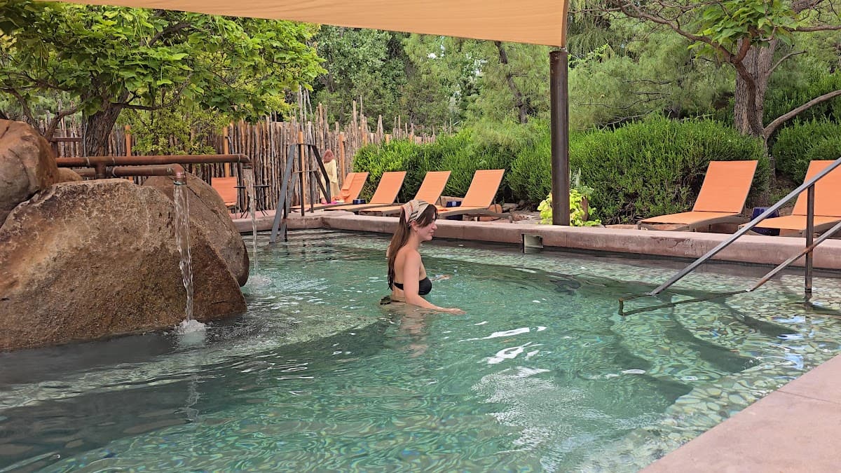 Ojo Santa Fe Spa Resort, Resort in La Cienega
