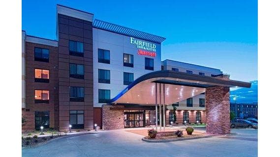 Fairfield by Marriott Inn & Suites La Crosse Downtown, Hotel in La Crosse