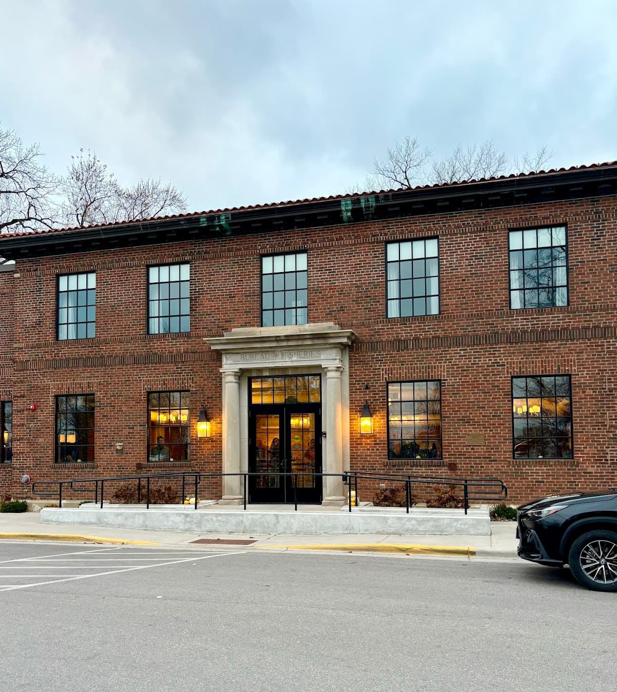 Hatchery Riverside Hotel & Event Venue, Hotel in La Crosse