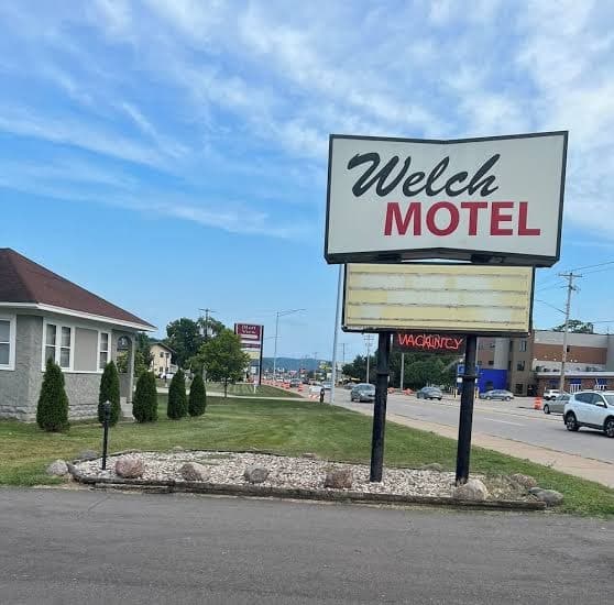 Welch Motel, Hotel in La Crosse
