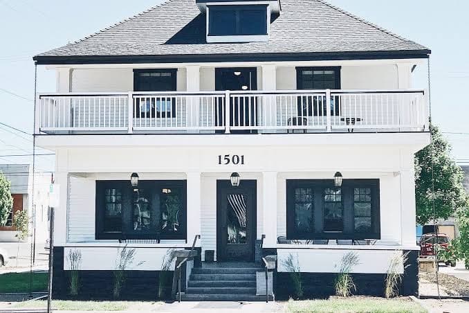 The Landing Hotel and Dining, Hotel in La Grande