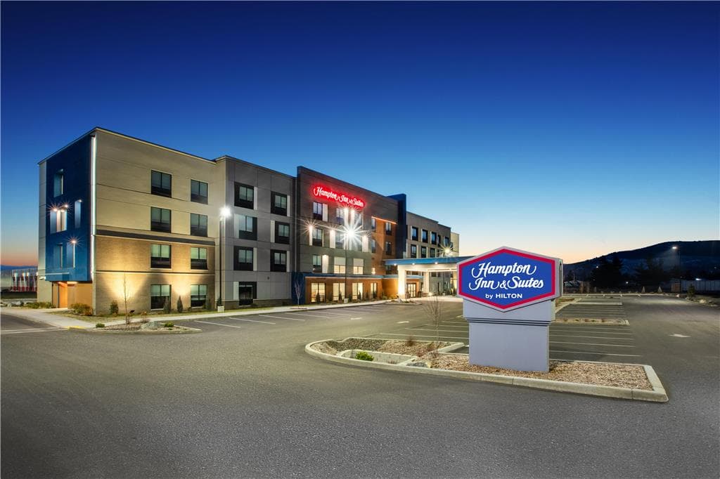 Hampton Inn and Suites by Hilton La Grande, Hotel in La Grande