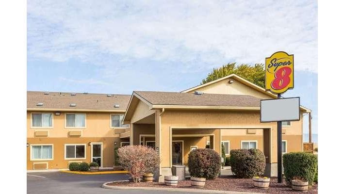 Super 8 by Wyndham LaGrande, Hotel in La Grande